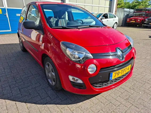 Renault Twingo 1.2 16V Authentique 2012 Benzine 3