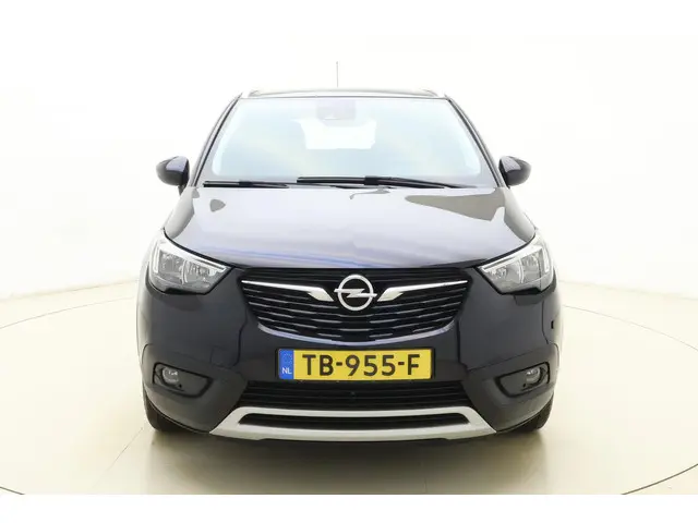 Opel Crossland X 1.2 Turbo Innovation 2018 Benzine 6