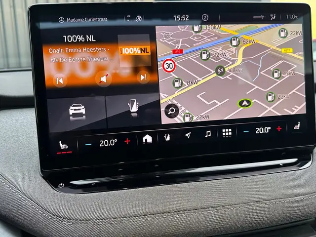 Škoda Enyaq iV 80 SOH 93 %|Pano|Trekhaak 2021 Elektrisch 31