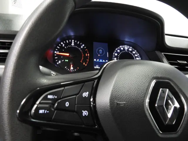 Renault Kangoo 1.5 Blue dCi 75 Comfort L1 2022 Diesel 13