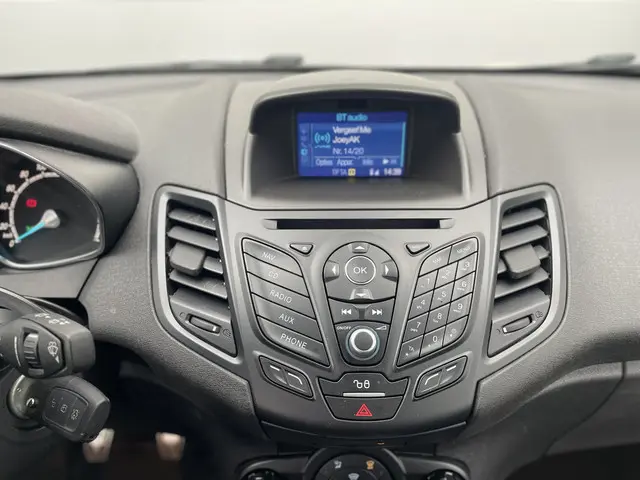 Ford Fiesta 1.0 EcoBoost ST Line 2017 Benzine 14