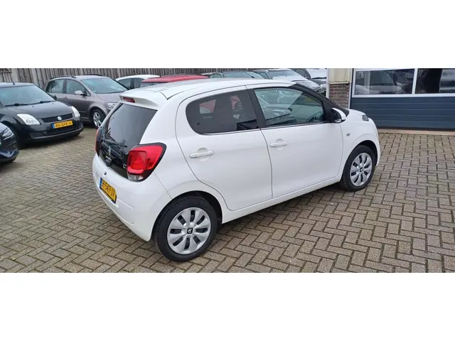 Citroën C1 1.0 VTi Feel 2020 Benzine 8