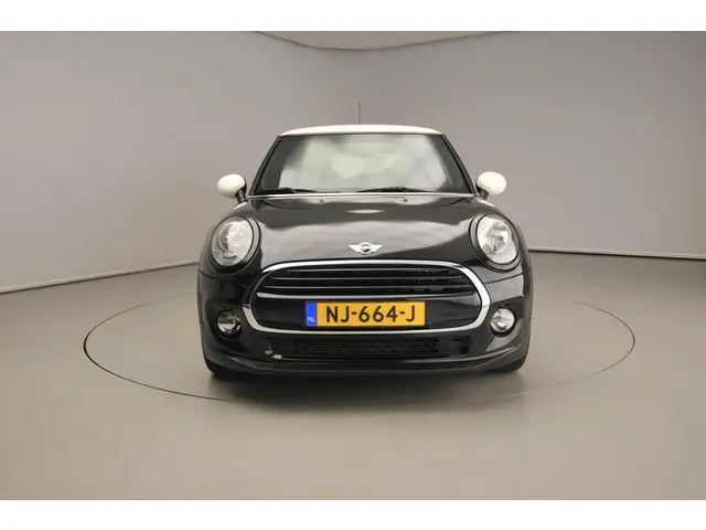 MINI 3-Deurs Cooper 2017 Benzine 5