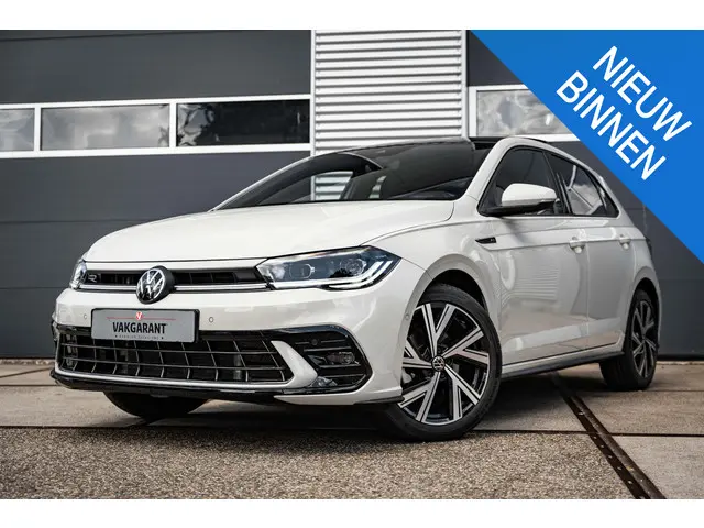 Volkswagen Polo 1.0 TSI R-Line Business 2024 Benzine