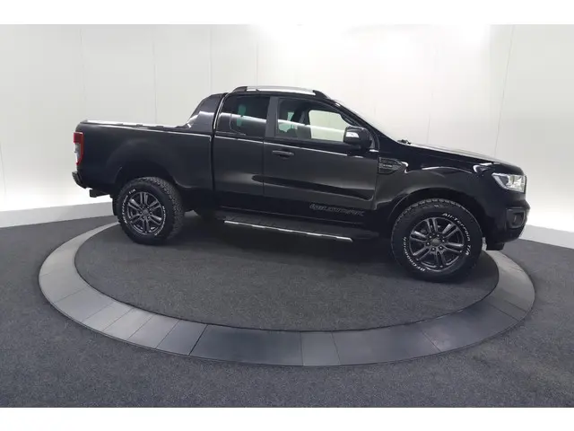 Ford Ranger 2.0 EcoBlue 160 Wildtrak Supercab 2021 Diesel 7