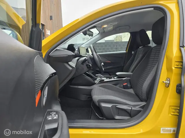 Peugeot e-208 EV Active 50 kWh 2020 Elektrisch 10