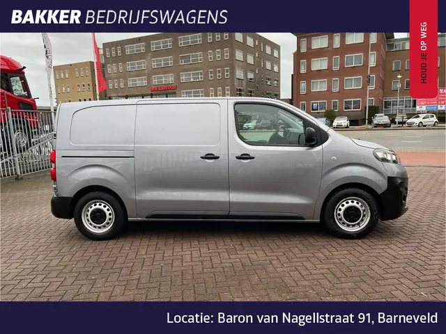 Fiat Scudo 120 pk 1.5 MultiJet L2H1 2022 Diesel 9