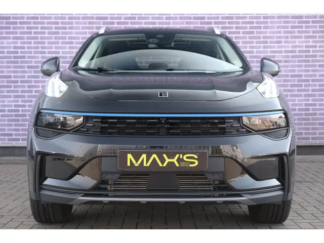 Lynk & Co 01 1.5 PHEV 2022 Hybride Benzine 10