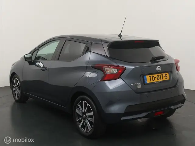 Nissan Micra 0.9 IG-T N-Connecta 2018 Benzine 3