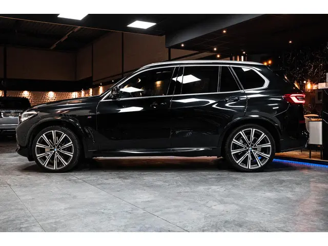 BMW X5 XDrive30d MPACKAGE|PANO|LEDER|FULL 2019 Diesel 3