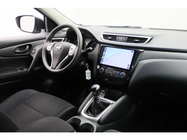 Nissan QASHQAI 1.2 Visia 2017 Benzine 14