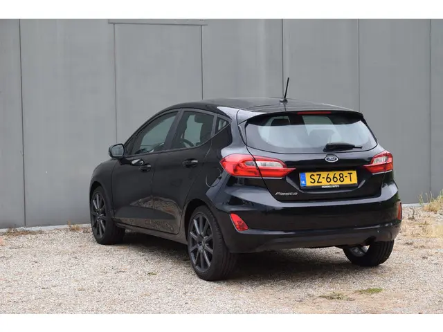 Ford Fiesta 1.1 Trend 2018 Benzine 16