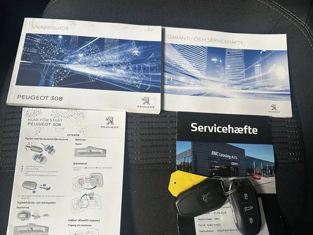 Peugeot 308 SW 1.2 PureTech Allure 2018 Benzine 22