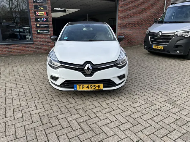 Renault Clio 2