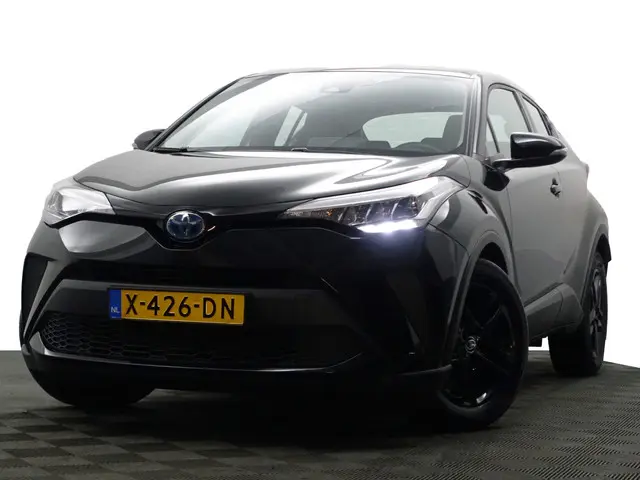 Toyota C-HR 1.8 Hybrid Active Aut- 2023 Hybride Benzine 19