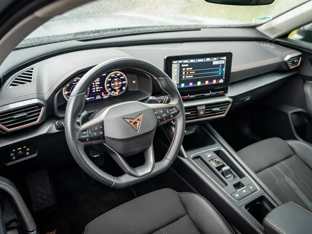 CUPRA Formentor 1.4 e-Hybrid VZ 2022 Hybride Benzine 26