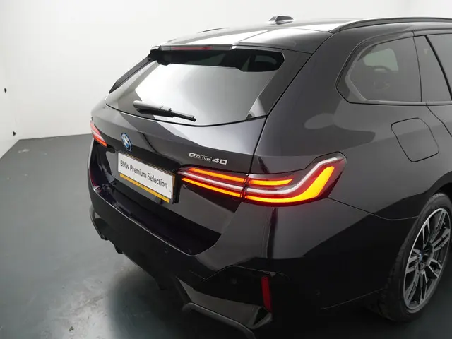 BMW i5 Touring eDrive40 84 kWh 2024 Elektrisch 29