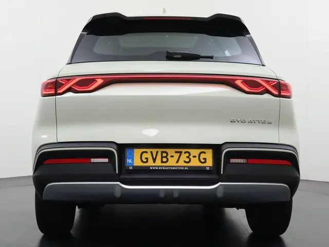 BYD ATTO 2 Boost 45 kWh 2024 Elektrisch 7