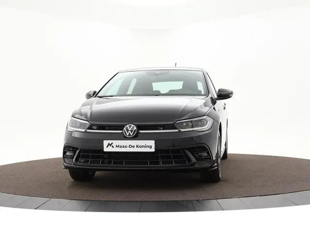 Volkswagen Polo 1.0 Tsi 95pk DSG R-Line 2024 Benzine 16