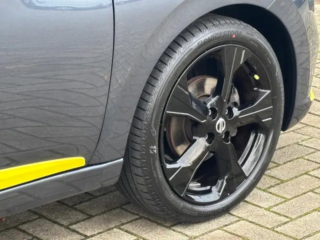 Nissan Micra IG-T 92 Xtronic Kiiro 2022 Benzine 25