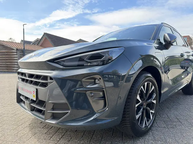 CUPRA Terramar 1.5 E-Hybrid 204PK 2026 Hybride Benzine 9