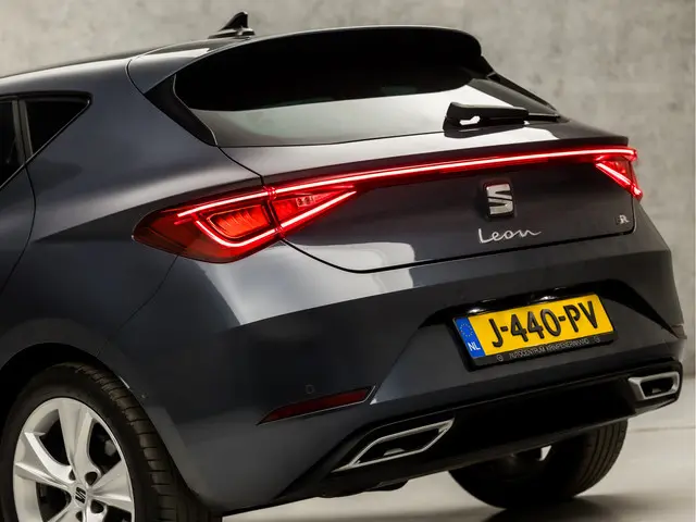 SEAT Leon 1.0 TSI FR Sport 2020 Benzine 13