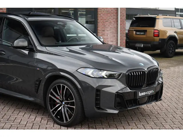 BMW X5 xDrive50e M-Sport Pro 2024 Hybride Benzine 86