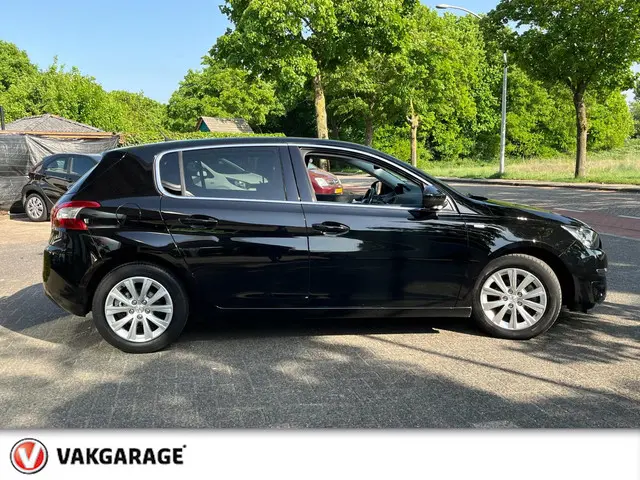Peugeot 308 1.2 PureTech Style Rijklaarprijs !! 2015 Benzine 5