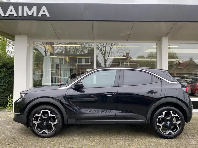 Opel Mokka 1.2 Turbo Automaat Ultimate 2024 Benzine 3