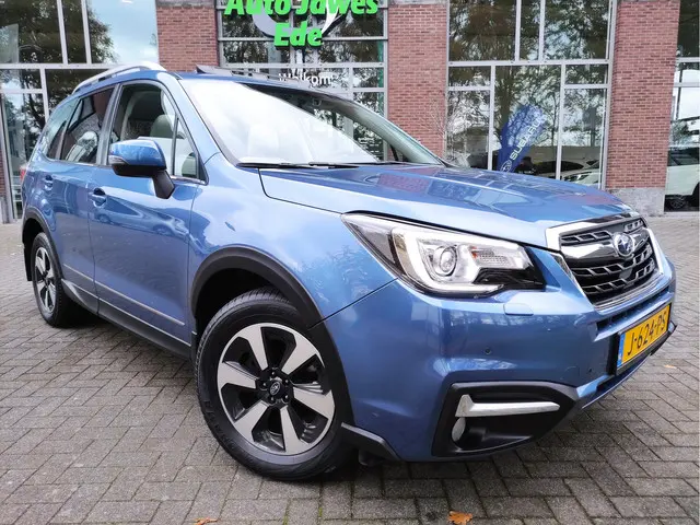Subaru Forester 2.0 Luxury 2018 Benzine 9