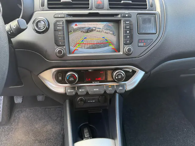 Kia Rio 1.2 CVVT Super Pack 2013 Benzine 17