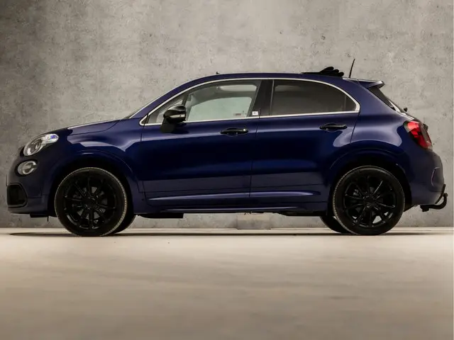 Fiat 500X 1.3 GSE Yacht Club Capri 2022 Benzine 2