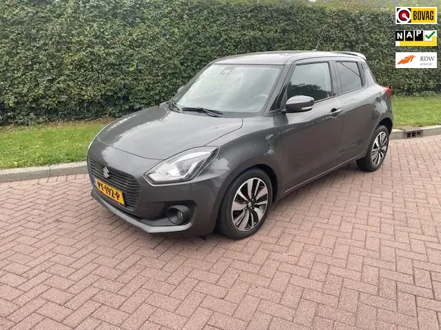 Suzuki Swift 1.2 Stijl Smart Hybrid 2017 Hybride Benzine