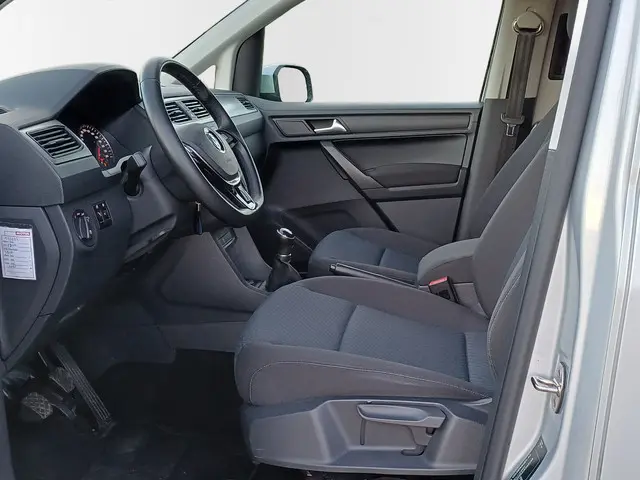 Volkswagen Caddy 1.2 TSI Trendline 2018 Benzine 17