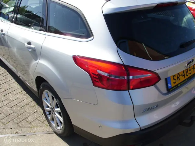 Ford Focus Wagon 1.5 Titanium 2018 Benzine 10