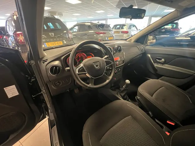 Dacia Logan MCV 1.0 SCe Airco 2019 Benzine 15