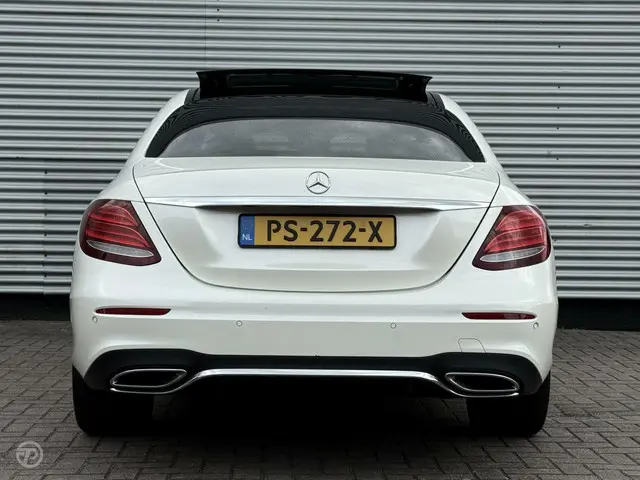 Mercedes-Benz E-Klasse 220 d Prestige Plus 2016 Diesel 5