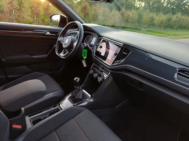 Volkswagen T-Roc 1.5 TSI Sport 2020 Benzine 45