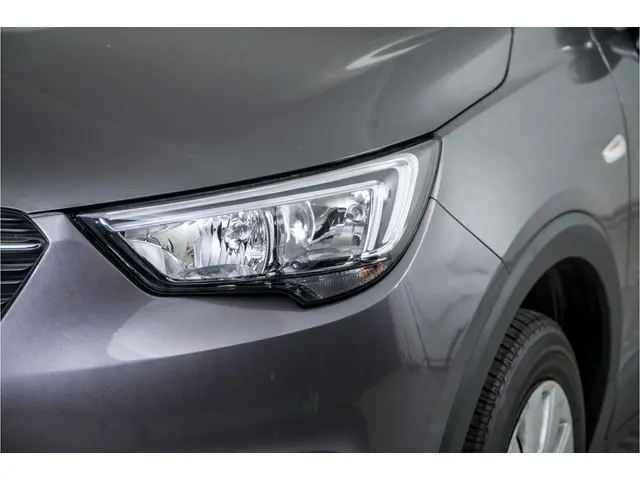 Opel Crossland X 1.2 Turbo Edition 2020 Benzine 22