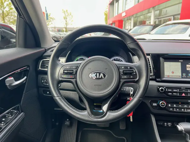 Kia Niro 1.6 GDi Hybrid DynamicLine 2018 Hybride Benzine 16
