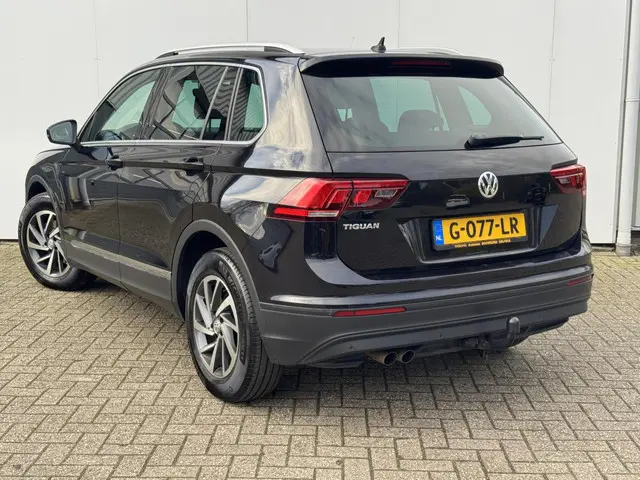 Volkswagen Tiguan 1.5 TSI ACT Comfortline 2019 Benzine 9