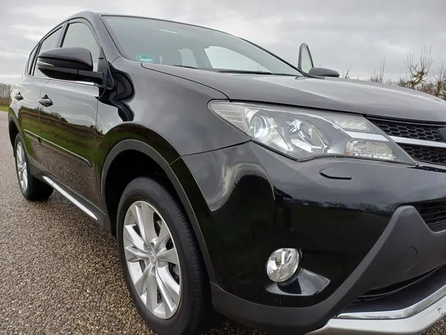 Toyota RAV4 2.0 Executive Business 4WD 2013 Benzine 22
