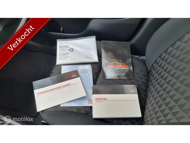Mitsubishi Space Star 1.2 Connect+ 2023 Benzine 20