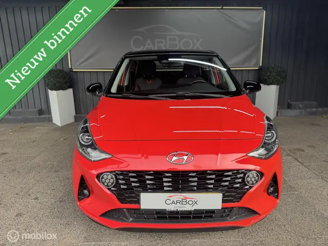 Hyundai i10 1.0 Premium 2020 Benzine 8