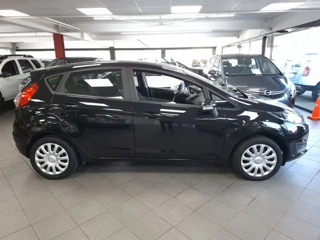 Ford Fiesta 1.0 Style 2015 Benzine 5