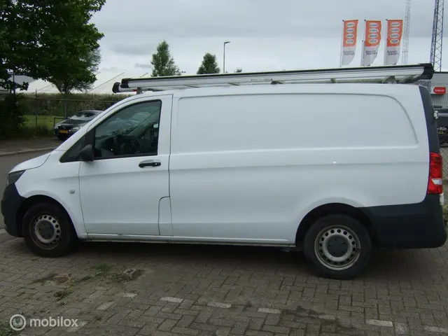 Mercedes-Benz Vito Bestel 111 CDI Functional 2015 Diesel 5