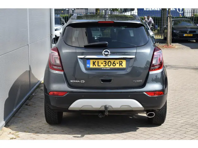 Opel Mokka X 1.4 Turbo 4x4 Innovation 2016 Benzine 6