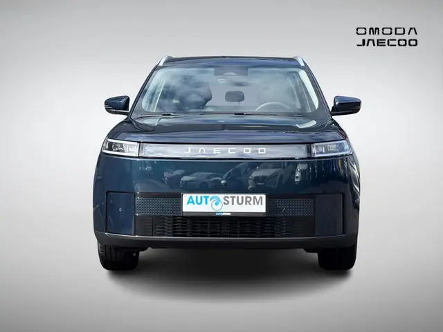 Jaecoo 5 Exclusive 61 kWh 2026 Elektrisch 2