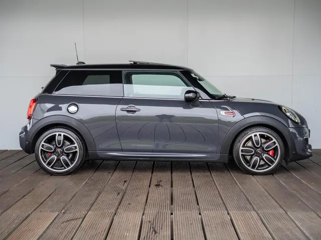 MINI 3-Deurs John Cooper Works Aut. 2020 Benzine 4