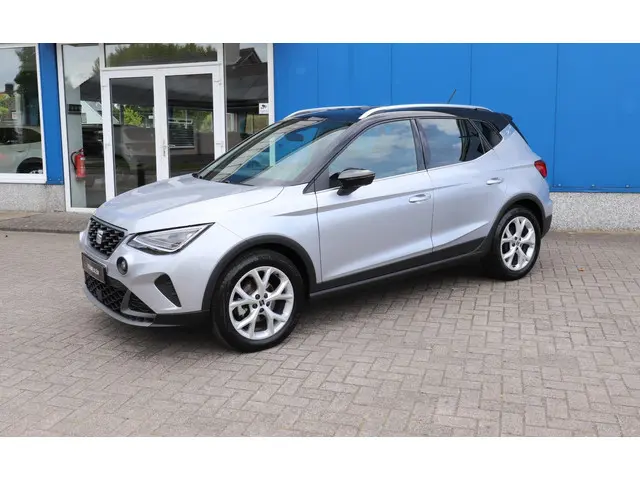 SEAT Arona 2